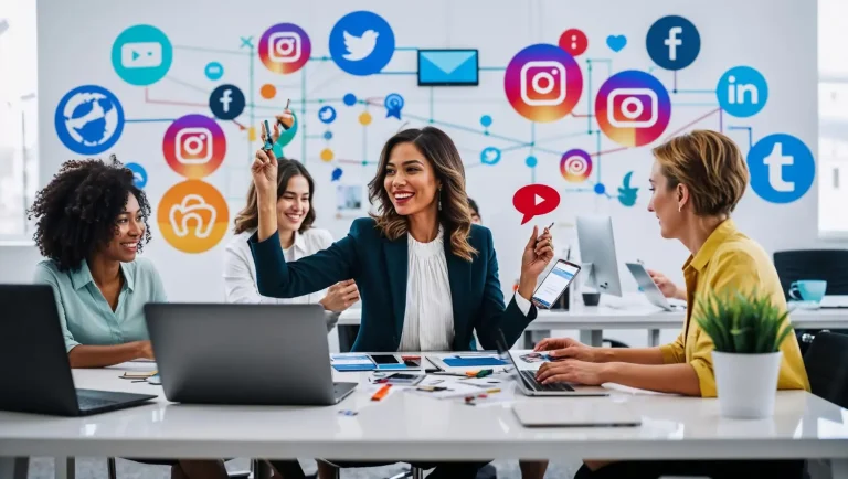 Social Media Management: Elevating Your Brand Online